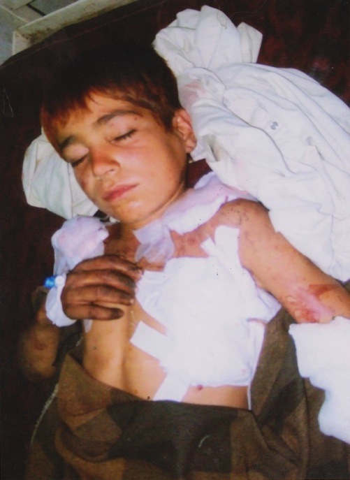 Is This Child Dead Enough for You?