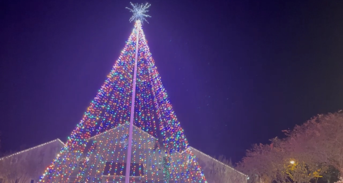 Park Circle Christmas Parade 2022 City Of North Charleston Kicks Off Holiday Festivities With Tree Lighting In Park Circle | Wcbd News 2