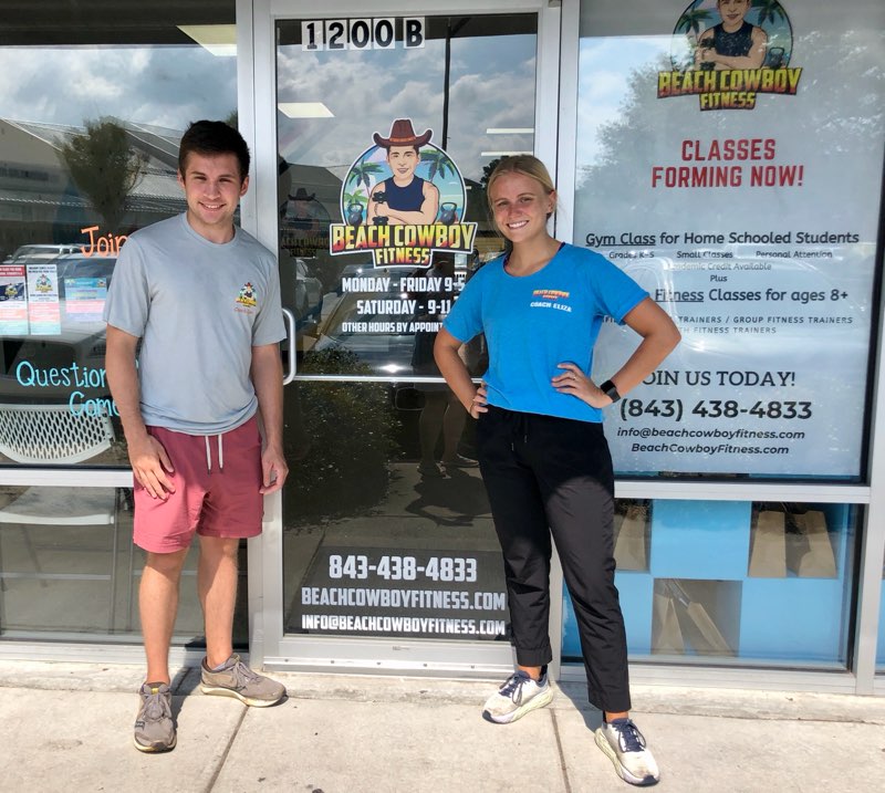 More small businesses are making Mount Pleasant home WCBD News 2