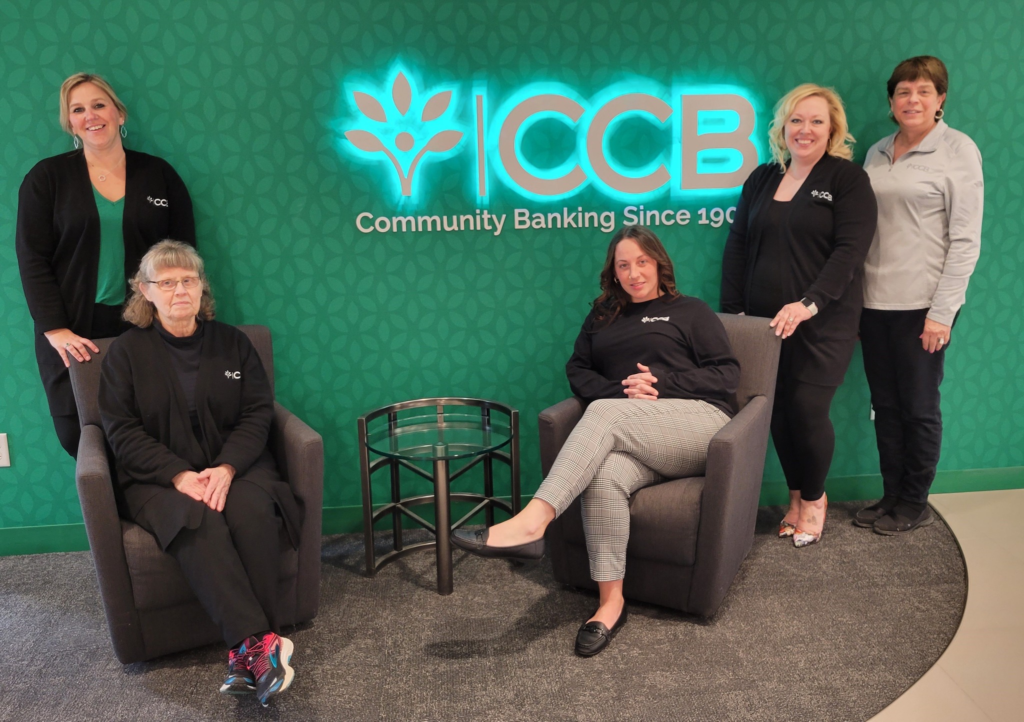 CCB Opens Lakewood Branch Cattaraugus County Bank