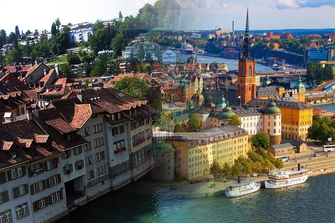 Top 10 Cleanest Countries in the World Most Neat Nations List