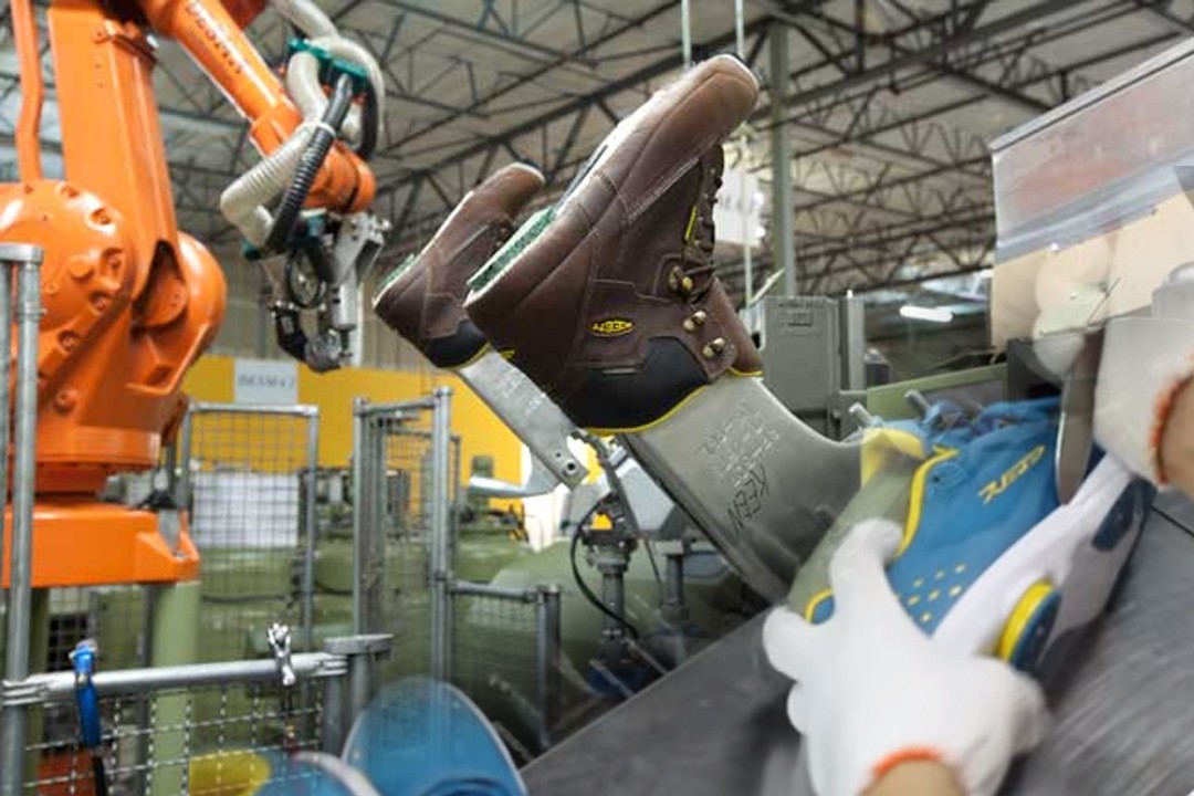 shoe industry CountriesNow
