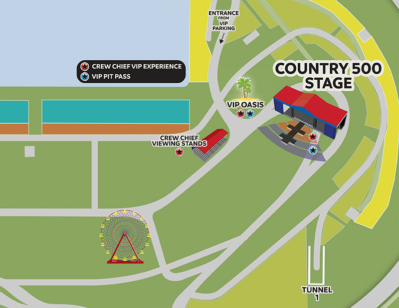 Country 500 Festival Daytona Beach, Fl 2023 Country 500 Tickets