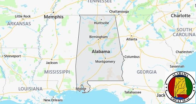 List Of Cities And Towns In Alabama – Countryaah.com