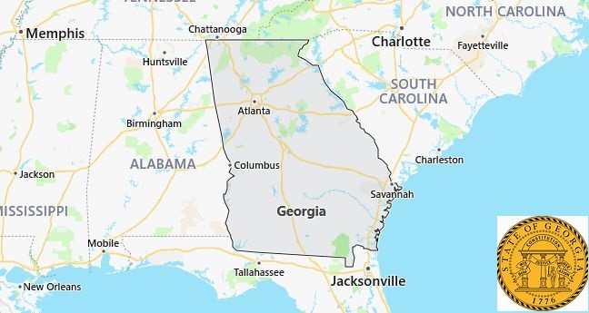 List Of Cities And Towns In Georgia – Countryaah.com