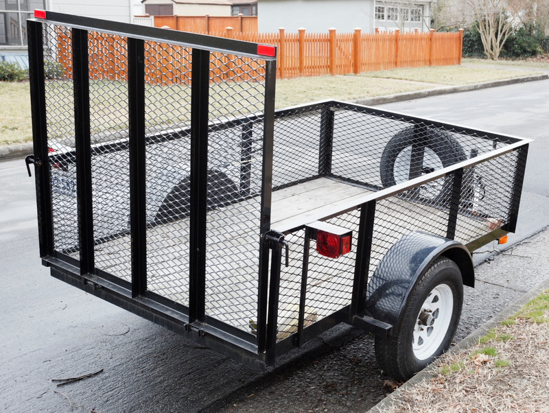 Can You Park a Trailer on the Street? Country Blacksmith Trailers Blog