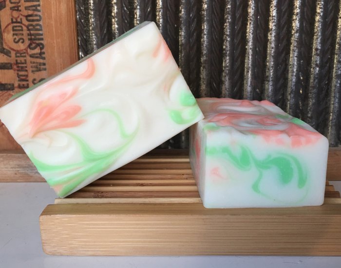 Country Bubbles Soaps Fruit Scented Soaps