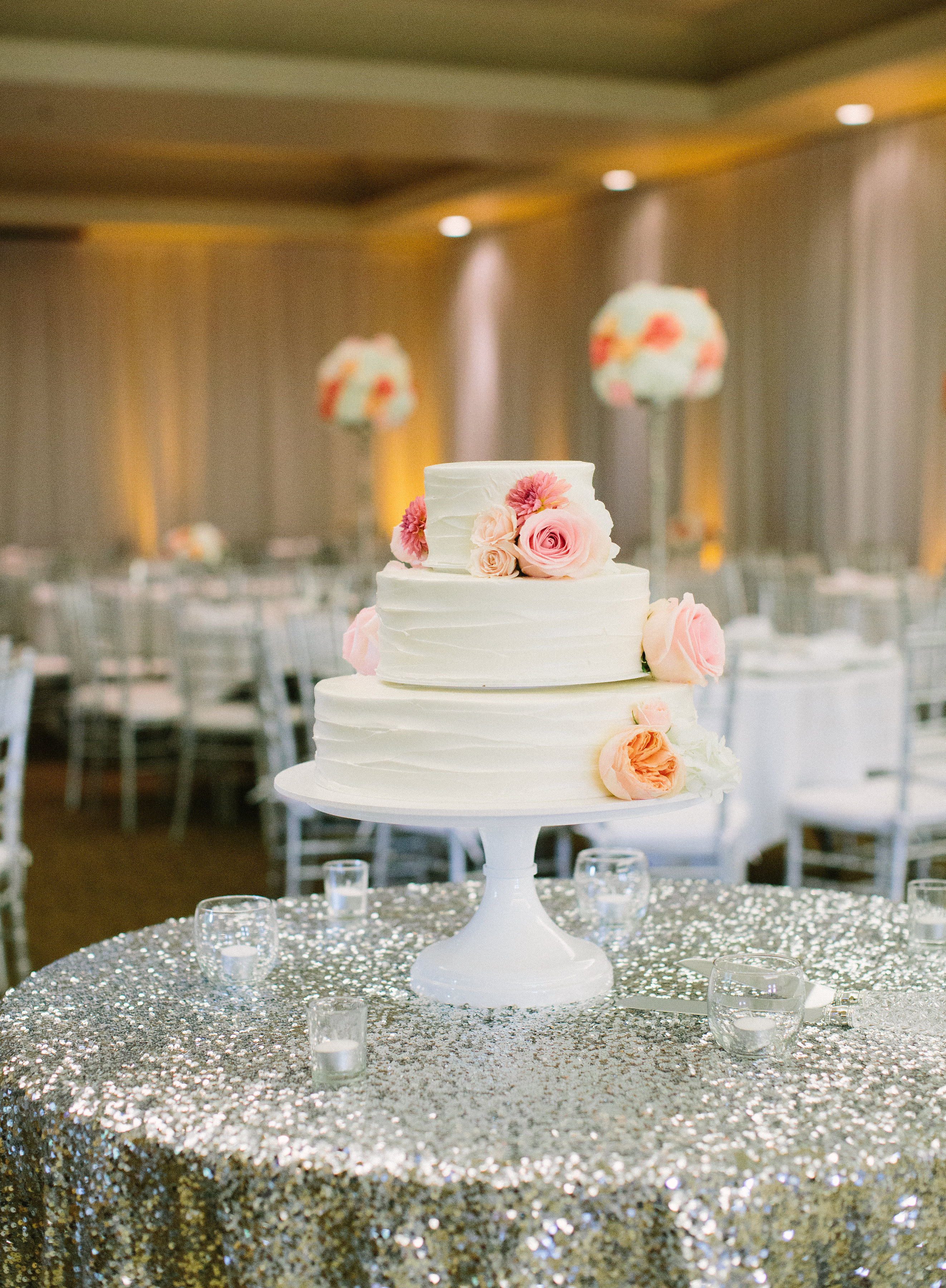 Real Wedding Anna & Tyler Country Club Receptions