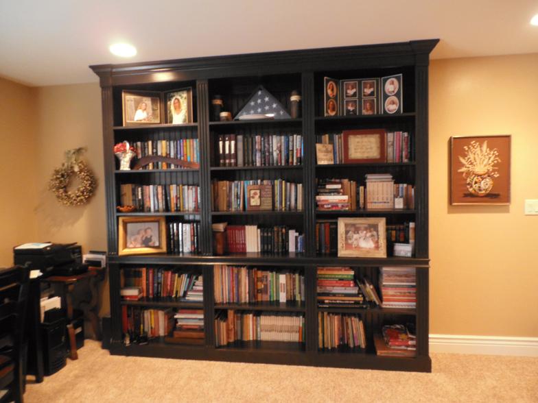Bookcases