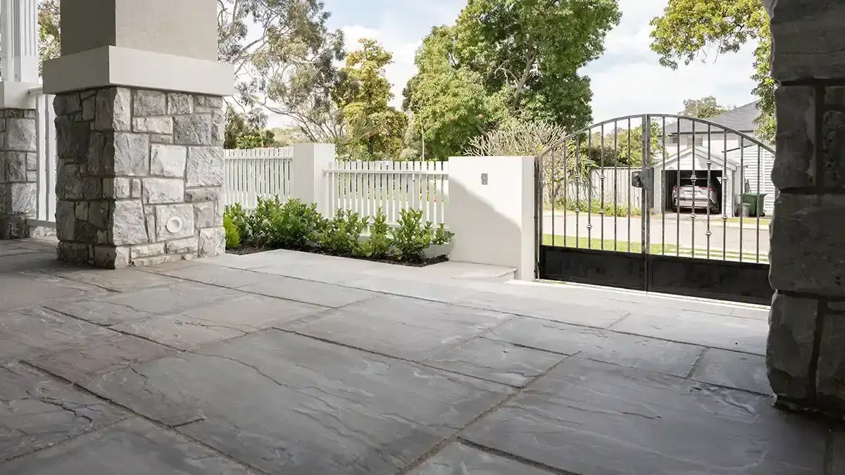 Paving Perth Natural Stone Pavers Walling Landscaping