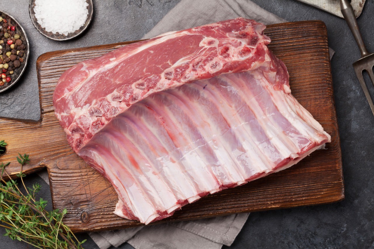 Lamb Ribs Country Meat