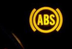 Is Your Anti-Lock Brakes Warning Light Illuminated?
