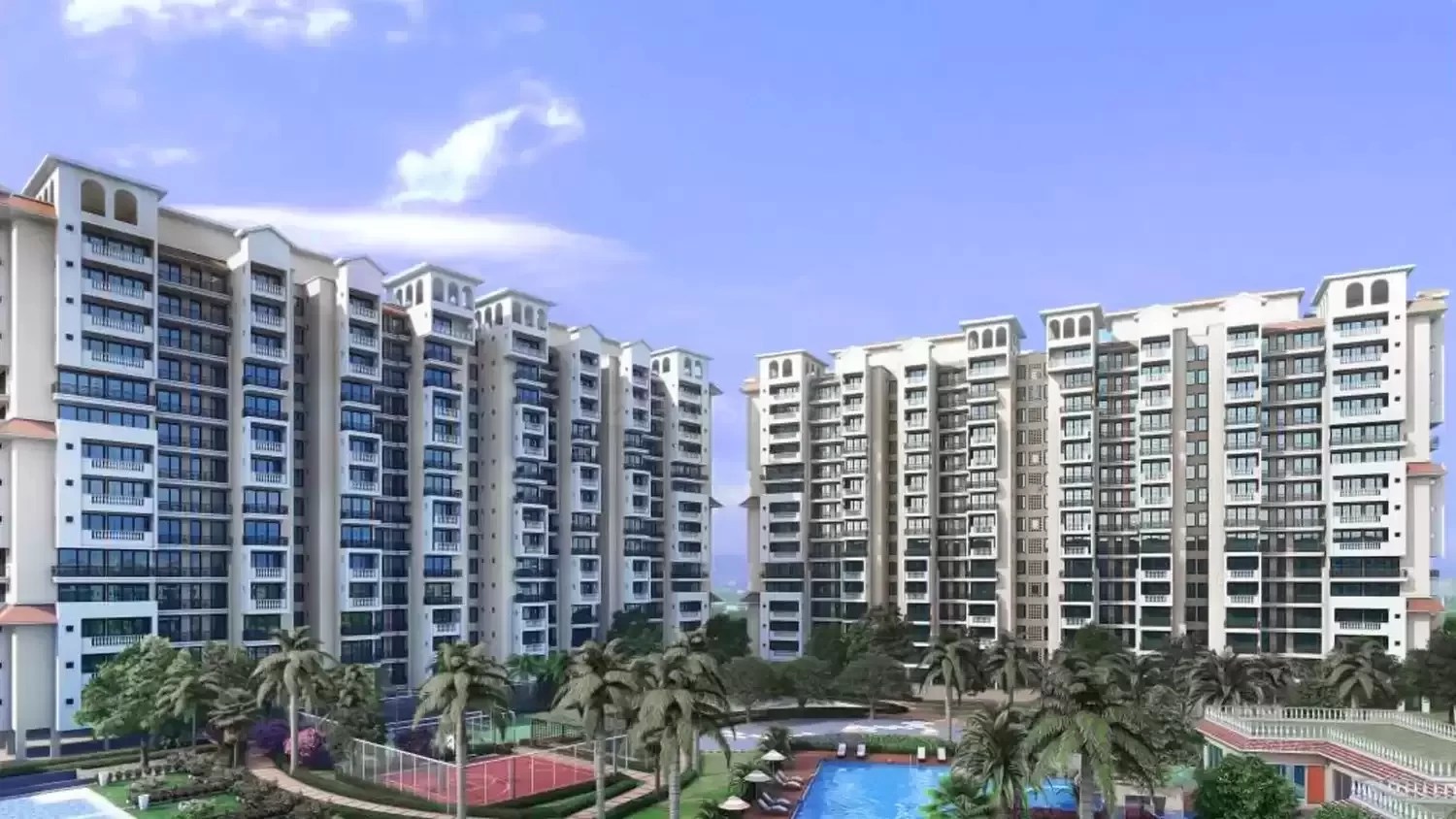 Buy Parker Residency In Kundli, Sonipat By Parker Residency Price