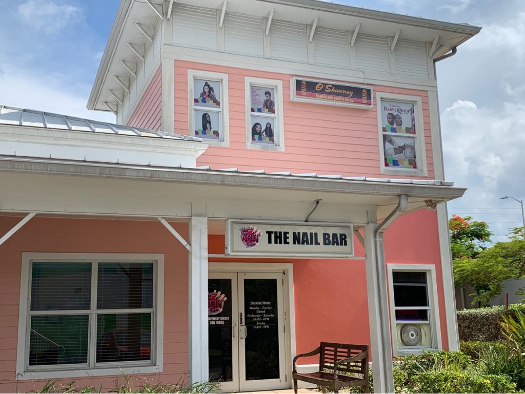 Nail Bar Countryside