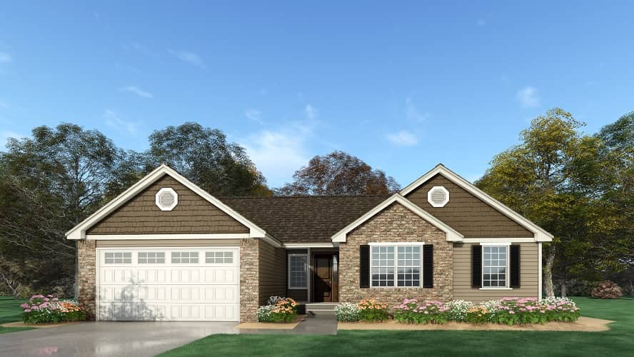 Bluffview Commons, Caseyville, IL Homes For Sale