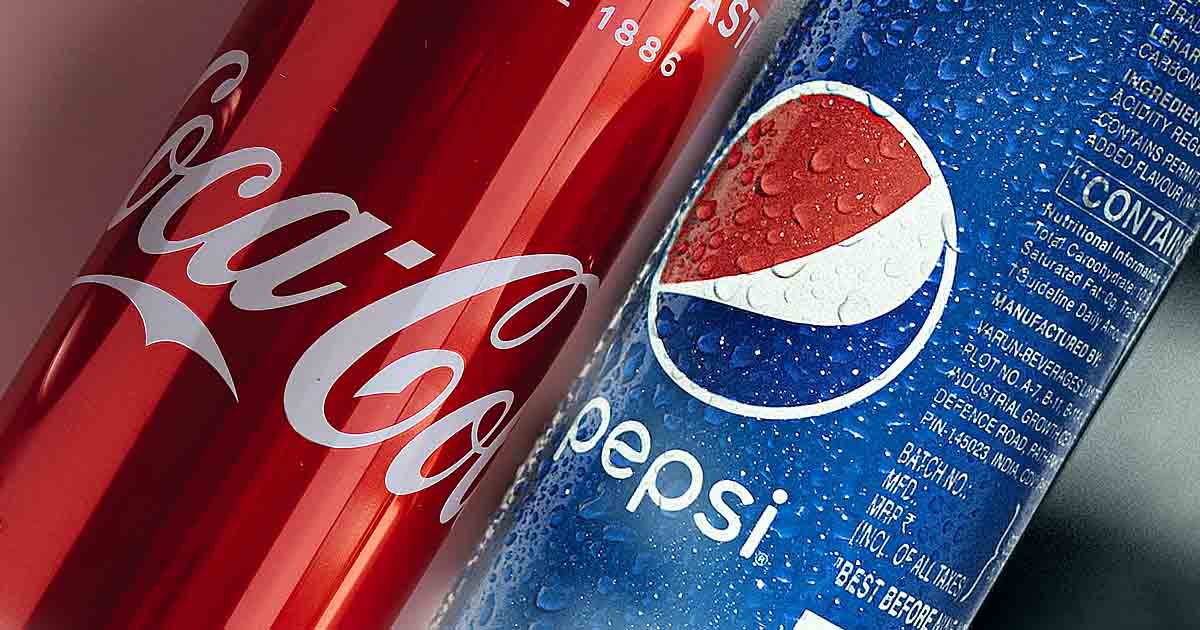 Cola Wars The Differences Between Pepsi Vs Coke