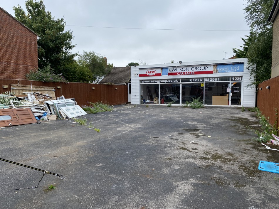 Frimley Road, Camberley Countrywide Commercial