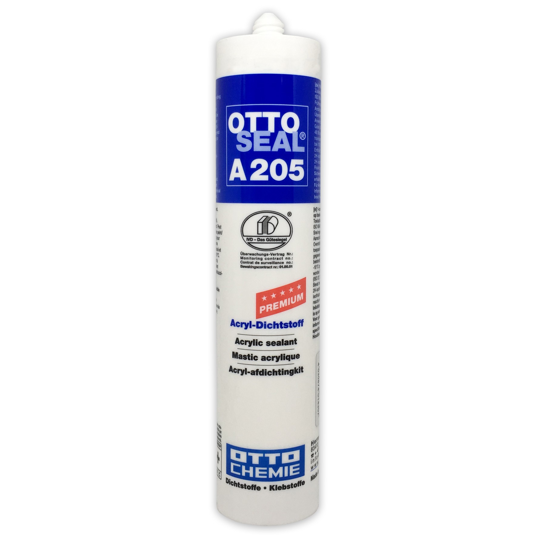 OttoChemie County Construction Chemicals Ltd