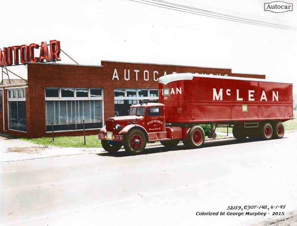 Where? Maxton, North Carolina.