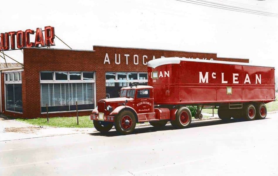 Where? Maxton, North Carolina.