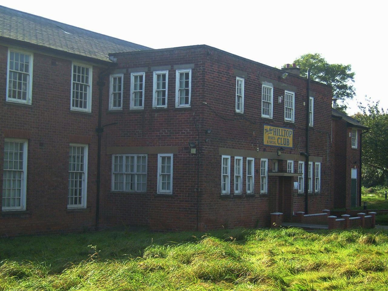 De la Pole Hospital, Willerby County Asylums