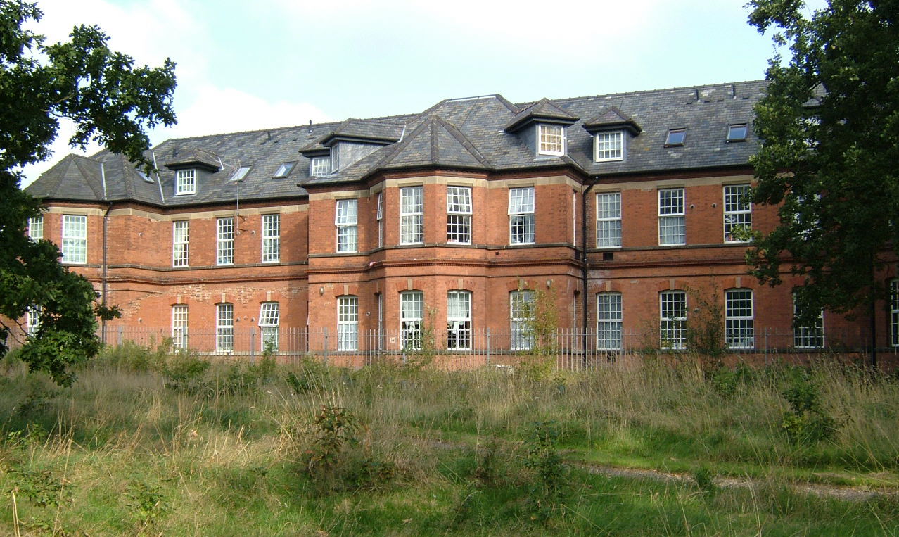 Hill End Hospital, St Albans County Asylums