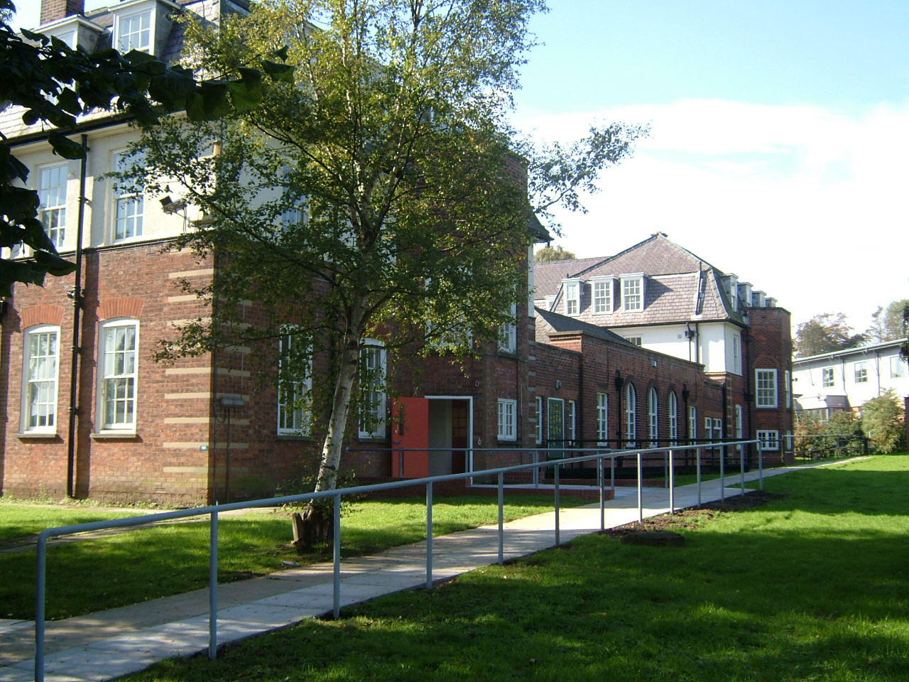 De la Pole Hospital, Willerby County Asylums
