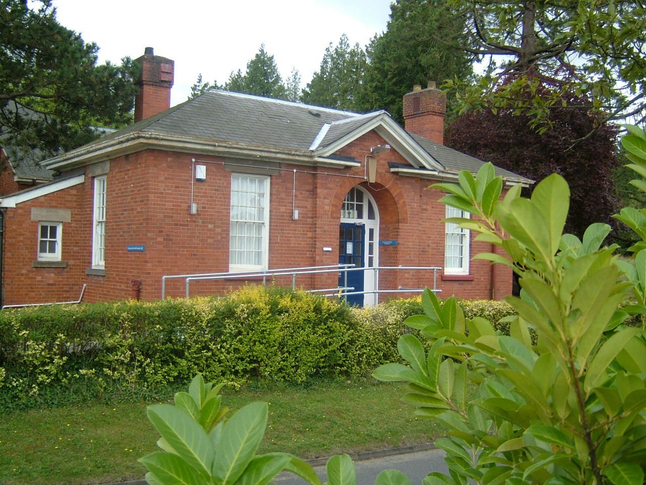 West Park County Asylums