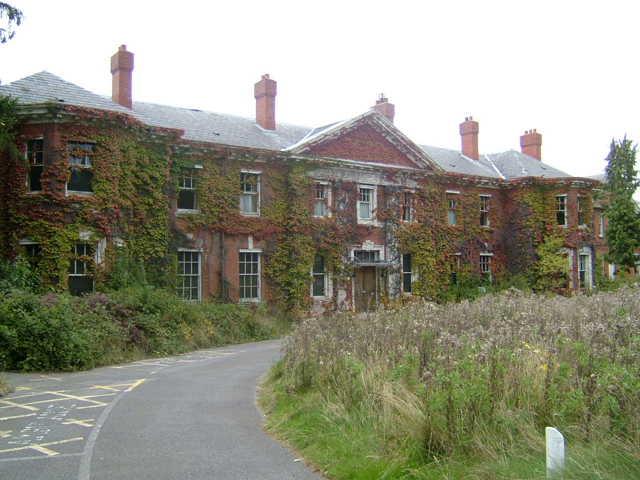 West Park County Asylums