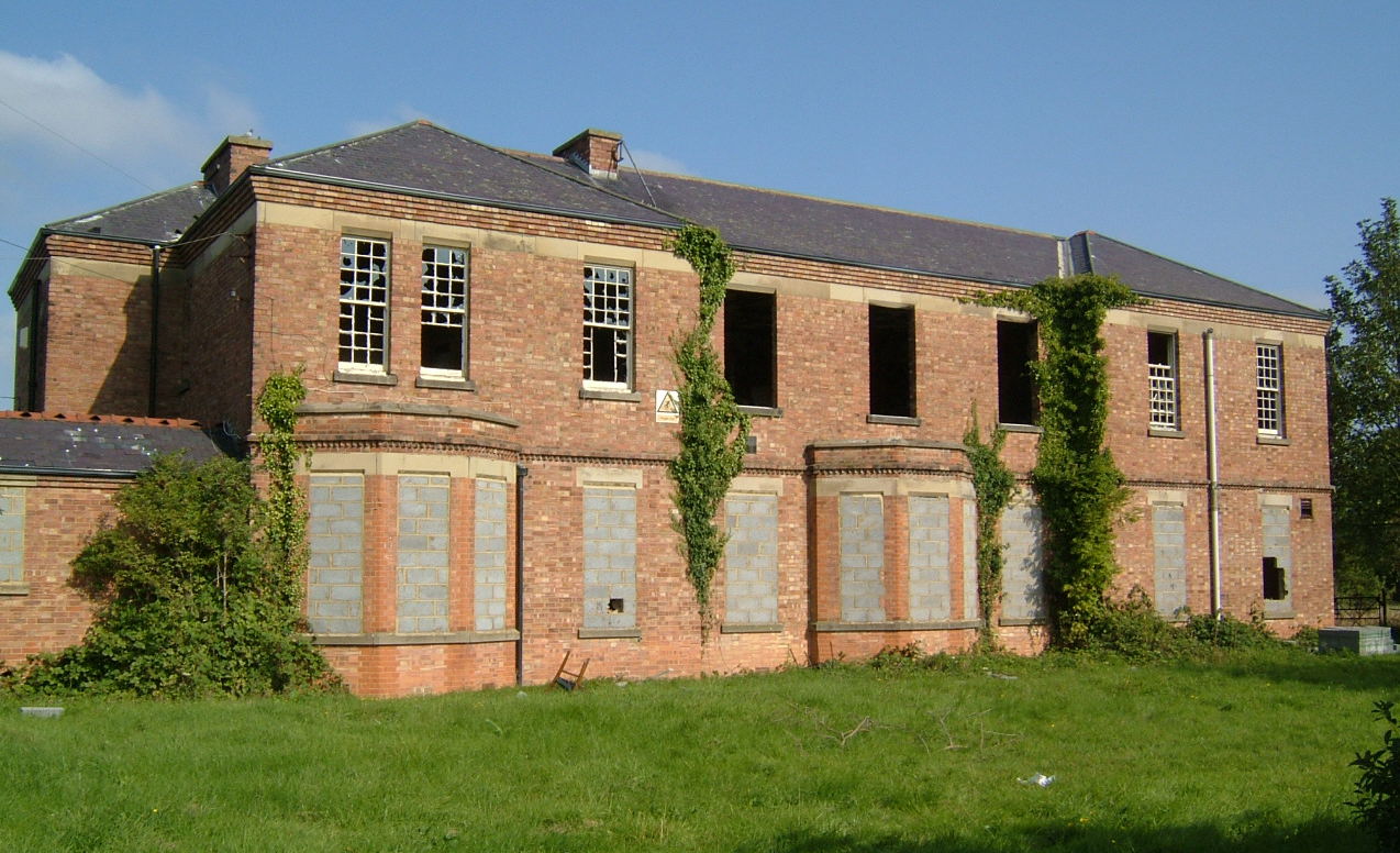 Hill End Hospital, St Albans County Asylums