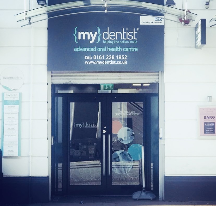 MyDentist Manchester County Brides