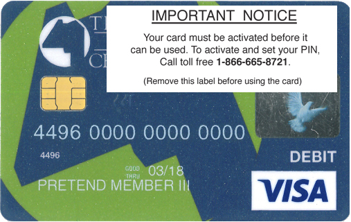 Prepaid Cards Visa