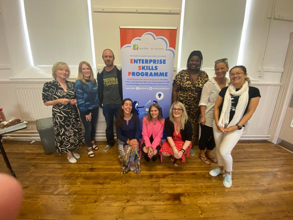 Enterprise Skills Programme Graduation and New Programme is Open