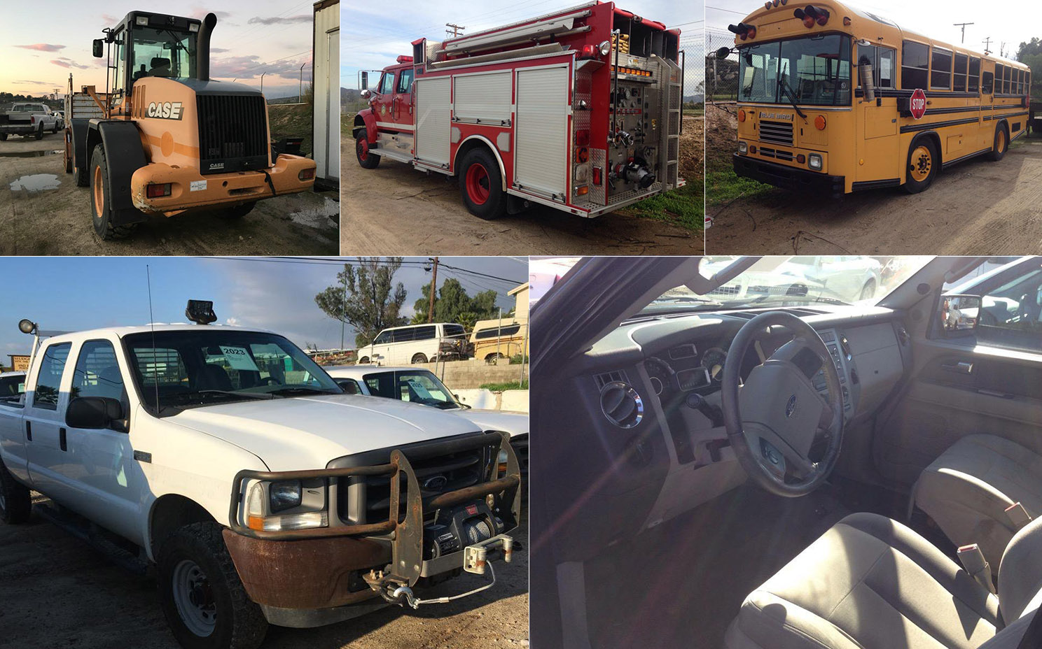 Shop Now, Get Bids In for County Vehicle Auction News San Diego