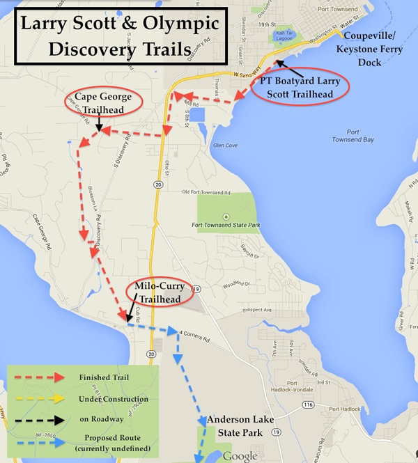 Jefferson County Parks and Recreation Facility Details