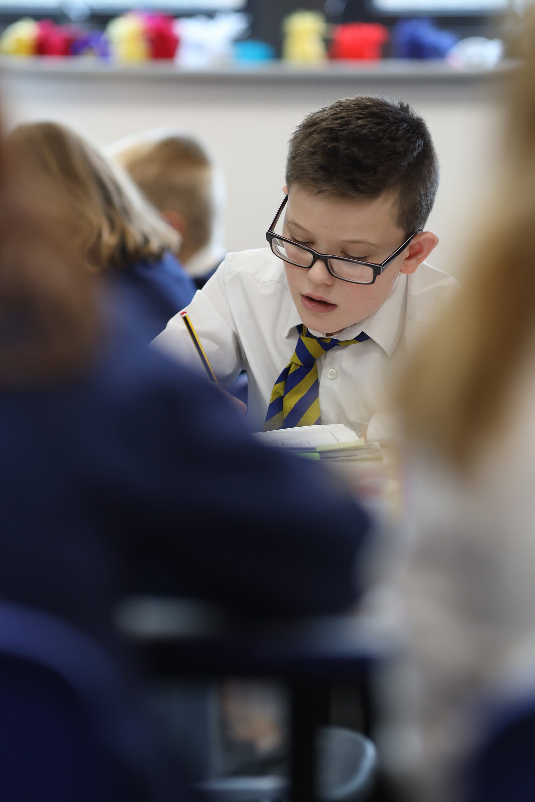 Lower Key Stage Two Coupals Primary Academy