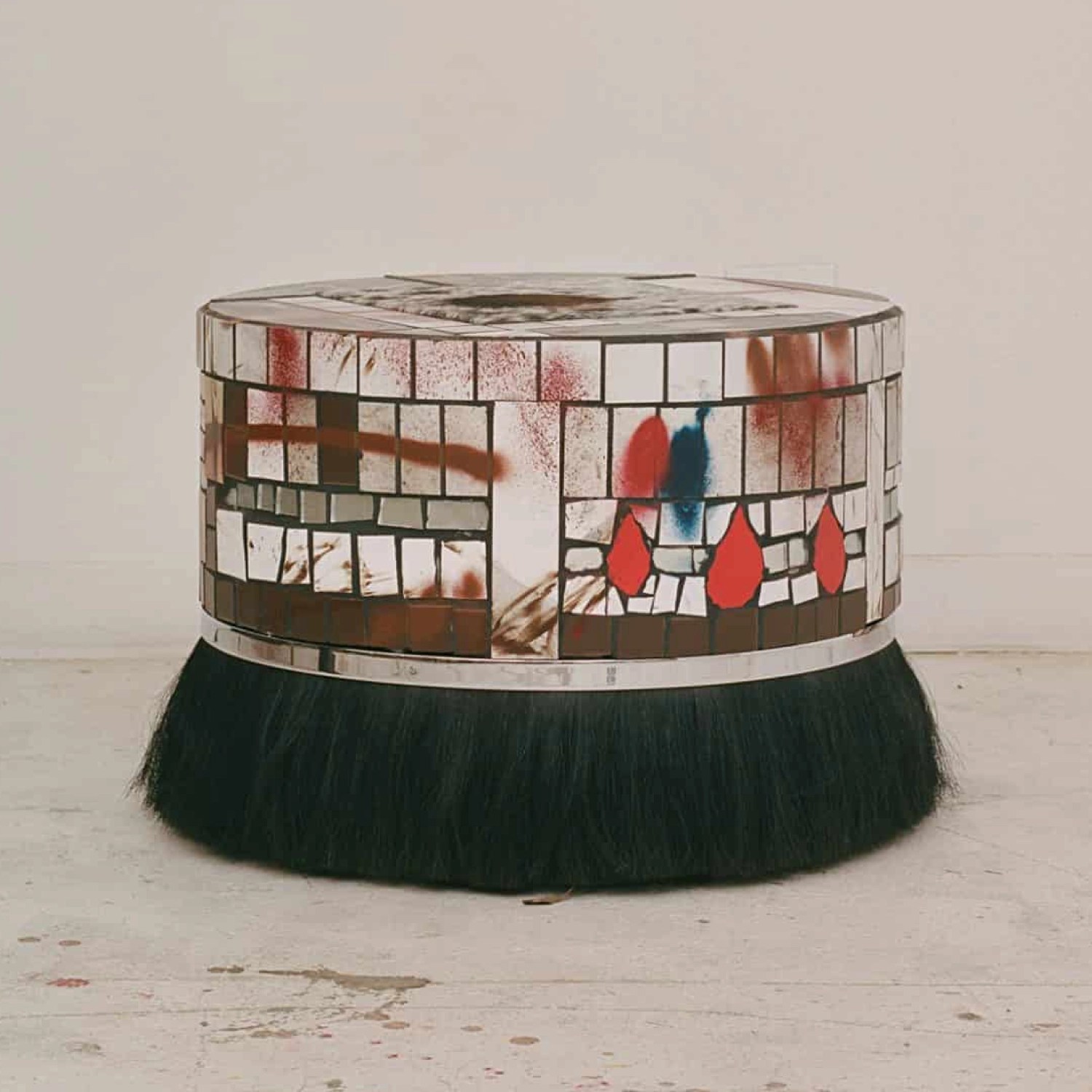 Relics Ottoman by konekt + Cameron Welch Coup D'Etat