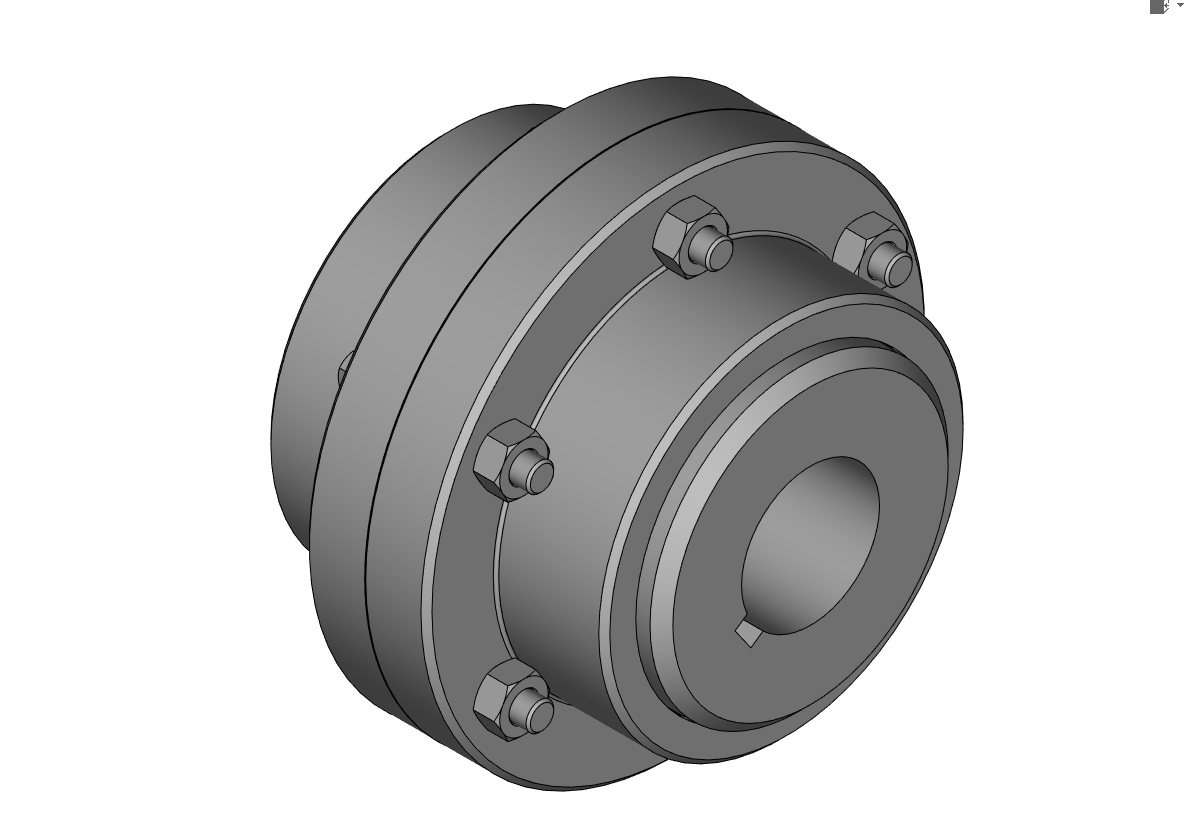 Gear couplings from Rexnord
