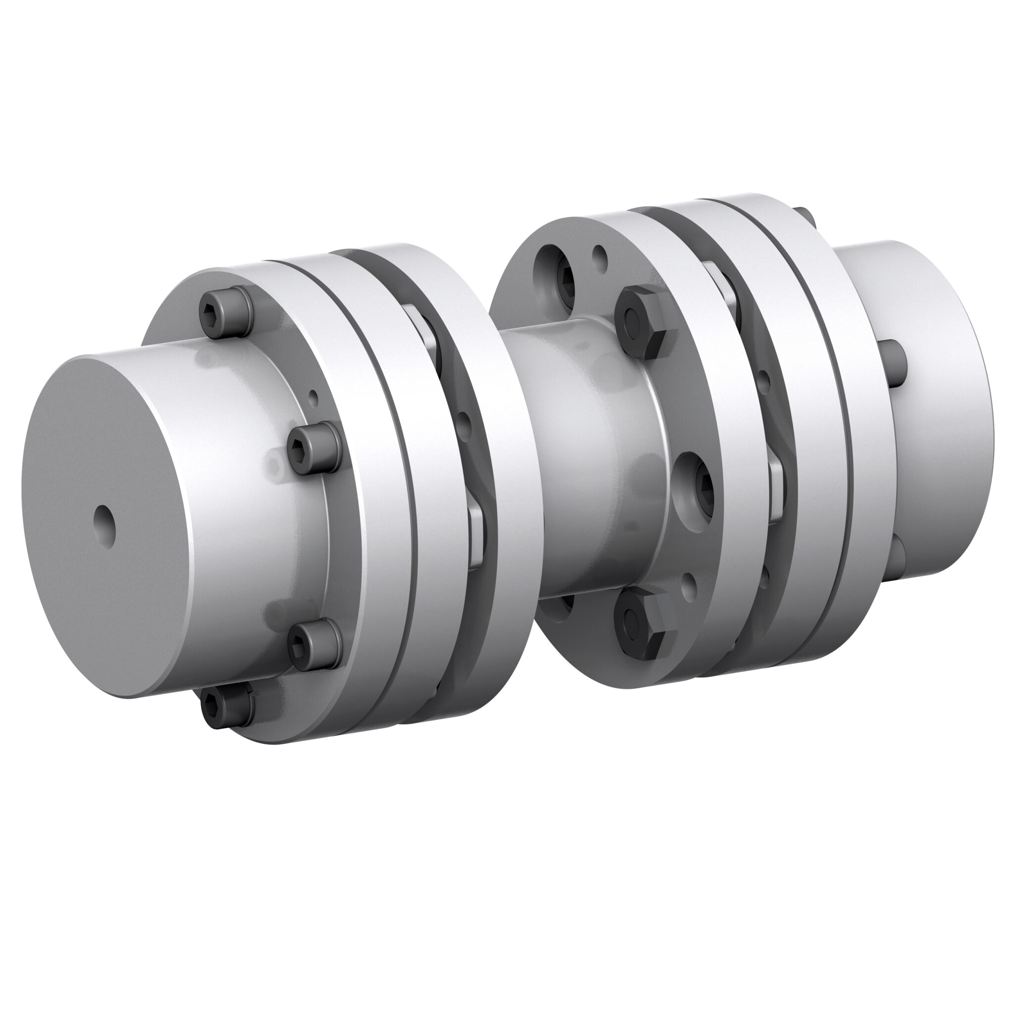 Vulkan DISCFLEX disc pack type coupling