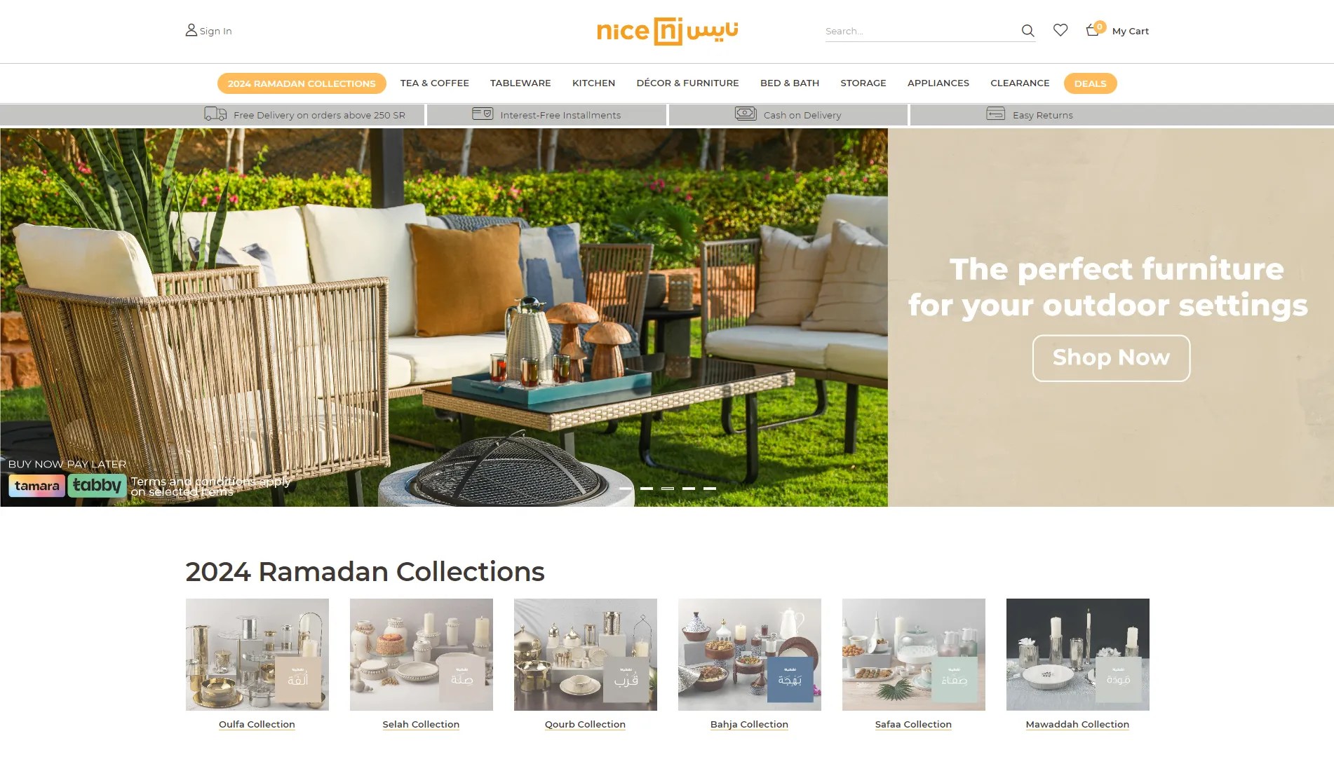 Nice Gulf Countries ShopYub Coupons Code