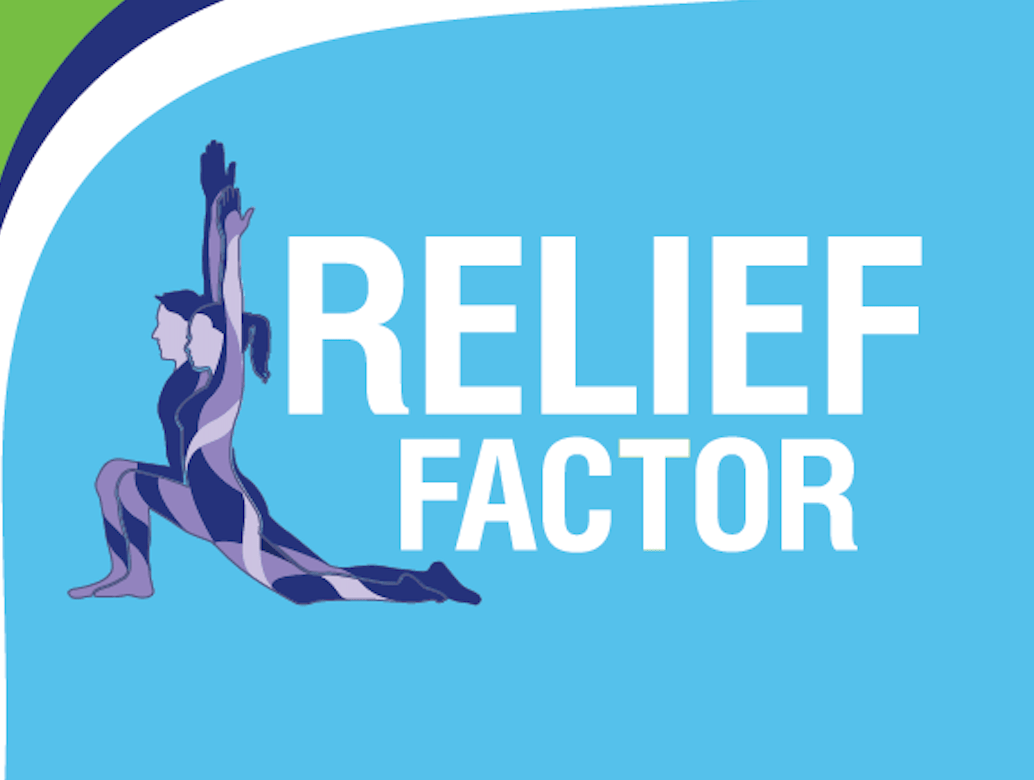 Relief Factor Review Healthy Inflammation Response Supplement