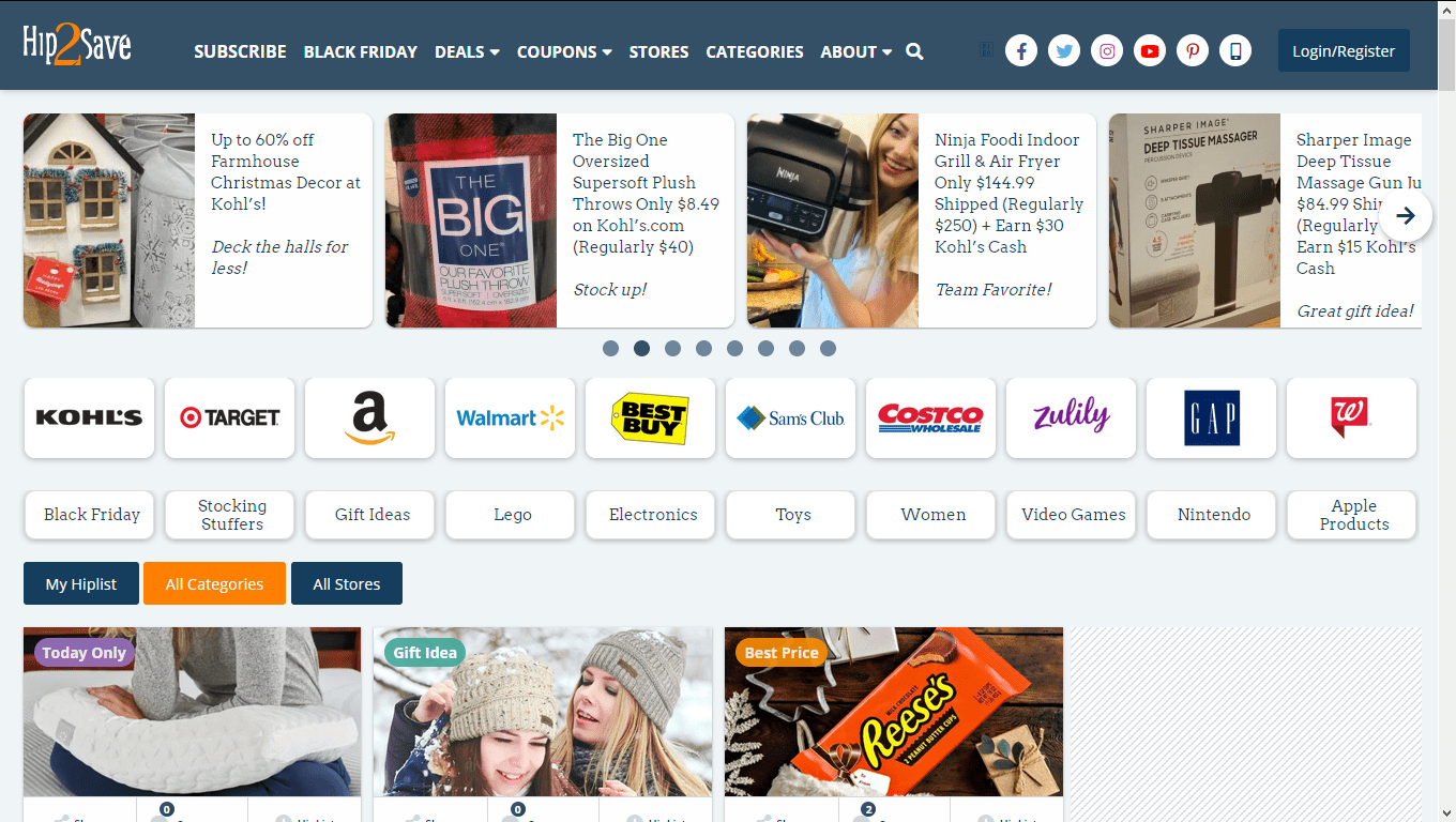 15 Best sites to find coupons and deals online to save money