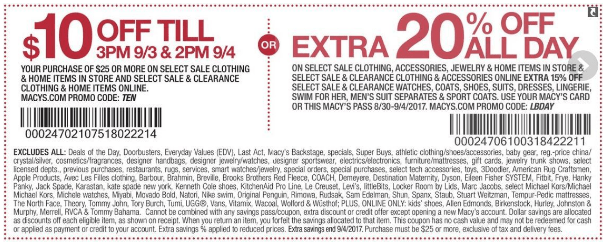 80% Off Macys Coupon Codes 2025, Discounts and Deals