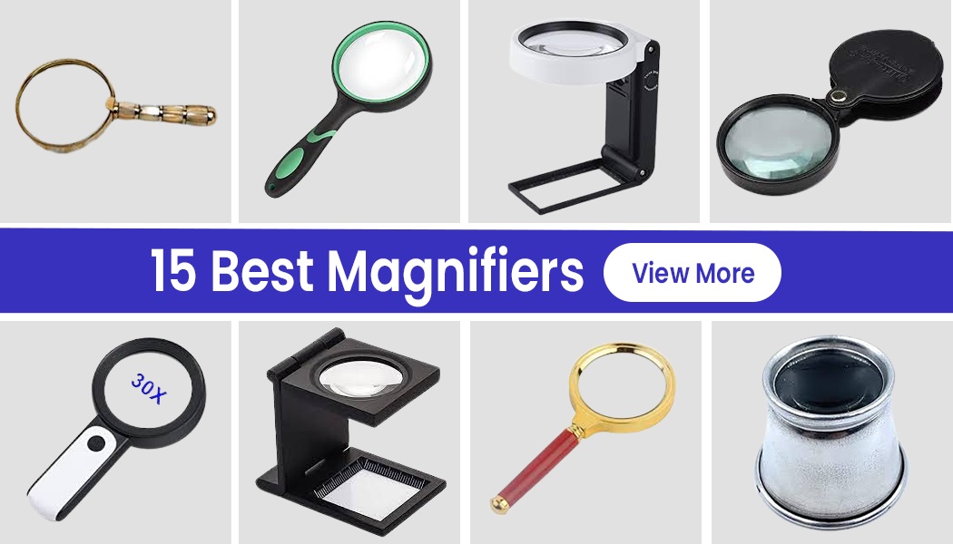 15 Best Magnifiers For 2022 CouponGot