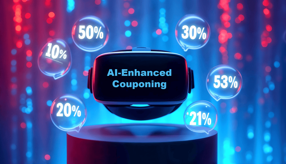 AIEnhanced Couponing Maximize Savings with Smart Tech 2024