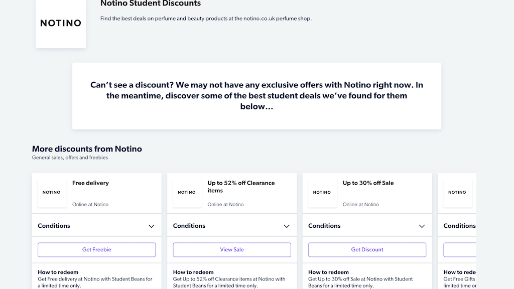 Код за отстъпка NOTINO ⇒ 20 ваучер през септември 2024 г
