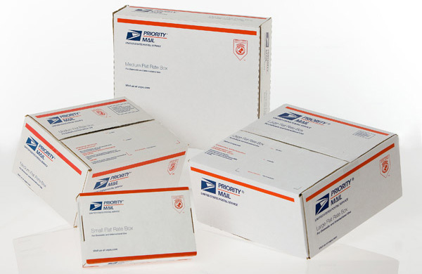 FREE Shipping Boxes from USPS & A Nice Deal on a Scale! Coupons 4 Utah