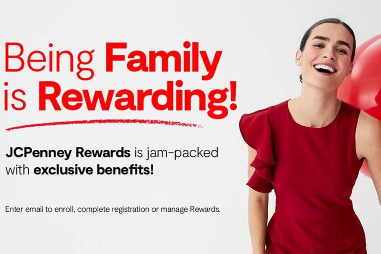JCPenney Rewards A Comprehensive Guide In 2024