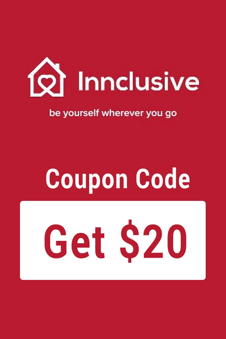 Innclusive Coupon Code Use this referral link to get 20 free travel