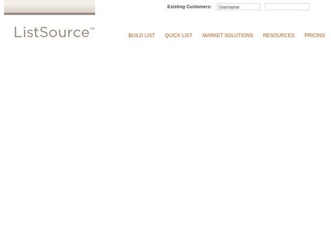 80 OFF ListSource Coupon Code Promo Code Aug2022